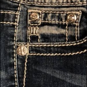 Miss Me Pants - Miss me jeans 26 Miss Me Pants - Miss me jeans 26